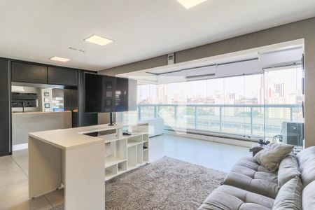 Sala de kitnet/studio à venda com 1 quarto, 43m² em Jardim Aeroporto, São Paulo