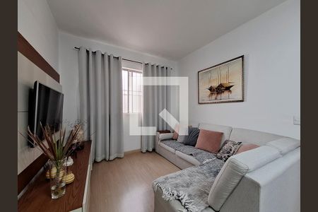 Sala de apartamento à venda com 2 quartos, 85m² em Vila Dom Pedro Ii, São Paulo