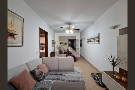 Sala de apartamento para alugar com 2 quartos, 85m² em Vila Dom Pedro Ii, São Paulo