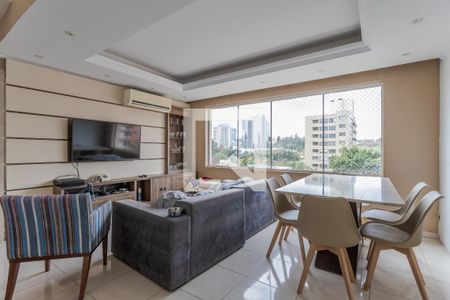 Apartamento à venda com 204m², 3 quartos e 2 vagasSala