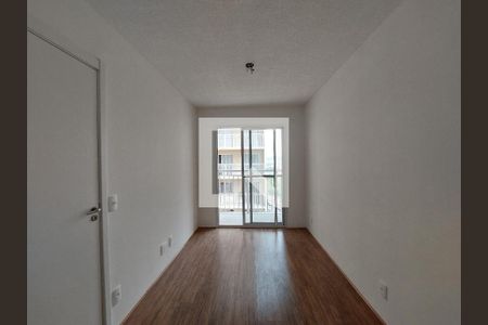 Quarto de apartamento à venda com 1 quarto, 28m² em Socorro, São Paulo