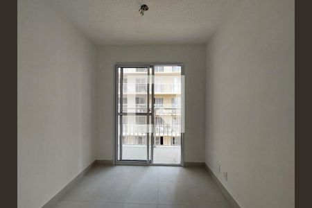 Sala de apartamento à venda com 1 quarto, 28m² em Socorro, São Paulo