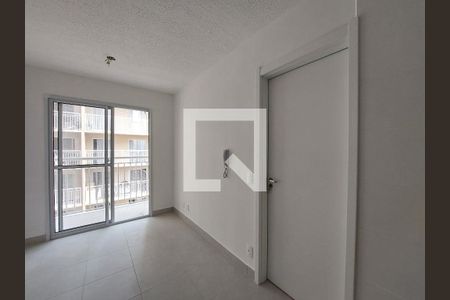 Sala de apartamento à venda com 1 quarto, 28m² em Socorro, São Paulo