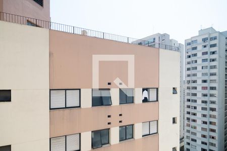 Vista Varanda Sala de kitnet/studio à venda com 0 quarto, 32m² em Bela Vista, São Paulo