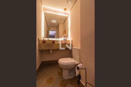 Lavabo de apartamento à venda com 2 quartos, 107m² em Empresarial 18 do Forte, Barueri