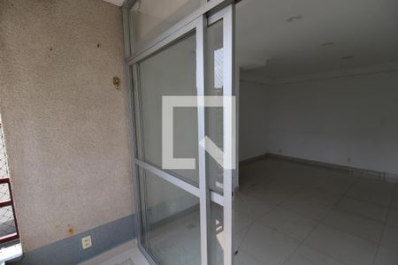 Sala - Varanda de apartamento à venda com 2 quartos, 56m² em Parque Mandaqui, São Paulo