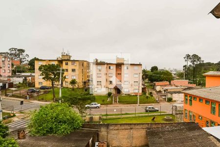 Vista de apartamento à venda com 2 quartos, 52m² em Santa Rosa de Lima, Porto Alegre