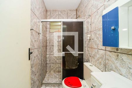 Banheiro de apartamento à venda com 2 quartos, 52m² em Santa Rosa de Lima, Porto Alegre