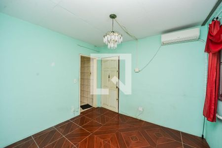 Sala de apartamento à venda com 2 quartos, 52m² em Santa Rosa de Lima, Porto Alegre