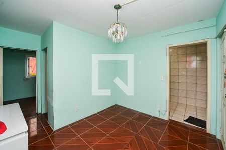 Sala de apartamento à venda com 2 quartos, 52m² em Santa Rosa de Lima, Porto Alegre