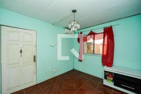 Sala de apartamento à venda com 2 quartos, 52m² em Santa Rosa de Lima, Porto Alegre