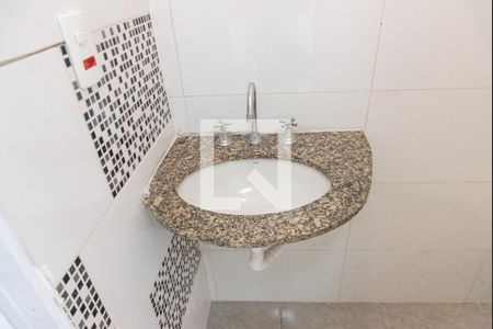 Lavabo de casa para alugar com 2 quartos, 100m² em Vila Dom Pedro I, São Paulo