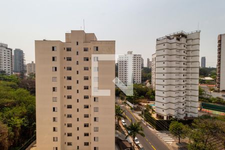 Vista - Varanda de apartamento para alugar com 2 quartos, 64m² em Parque da Mooca, São Paulo