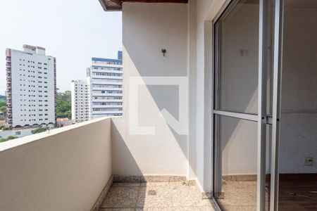 Varanda de apartamento para alugar com 2 quartos, 64m² em Parque da Mooca, São Paulo