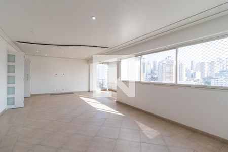 Sala de Estar de apartamento à venda com 3 quartos, 141m² em Santana , São Paulo