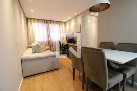 Sala de apartamento à venda com 2 quartos, 41m² em Itaquera, São Paulo