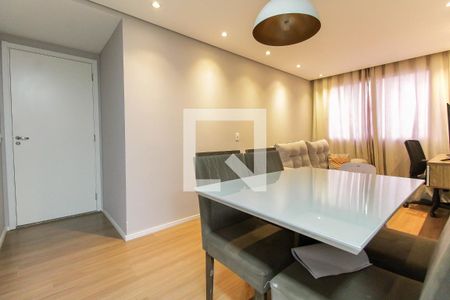 Sala de apartamento à venda com 2 quartos, 41m² em Itaquera, São Paulo