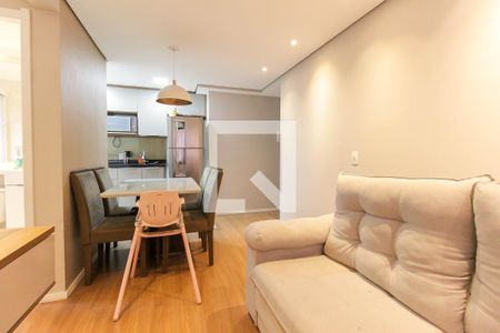 Sala de apartamento à venda com 2 quartos, 41m² em Itaquera, São Paulo