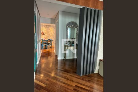 Corredor de apartamento à venda com 4 quartos, 288m² em Panamby, São Paulo