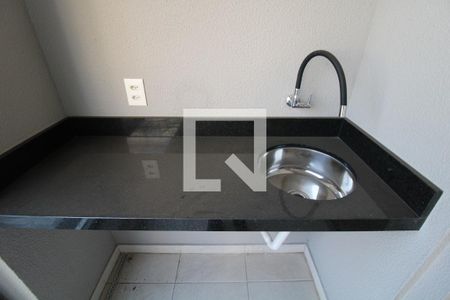 Studio Sacada de kitnet/studio para alugar com 1 quarto, 40m² em Cambuí, Campinas