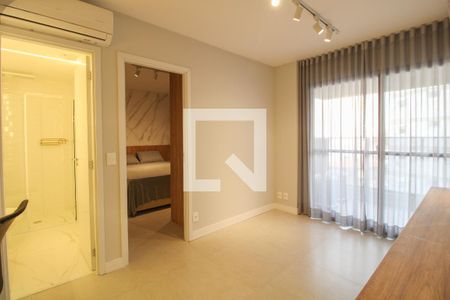 Studio de kitnet/studio à venda com 1 quarto, 40m² em Cambuí, Campinas