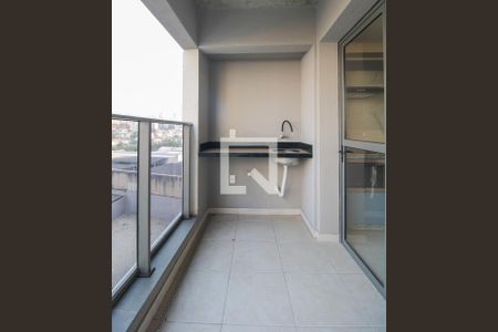 Studio Sacada de kitnet/studio para alugar com 1 quarto, 40m² em Cambuí, Campinas