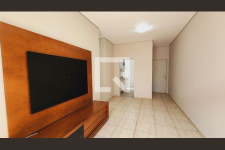 Sala de apartamento para alugar com 3 quartos, 77m² em Jardim Messina, Jundiaí