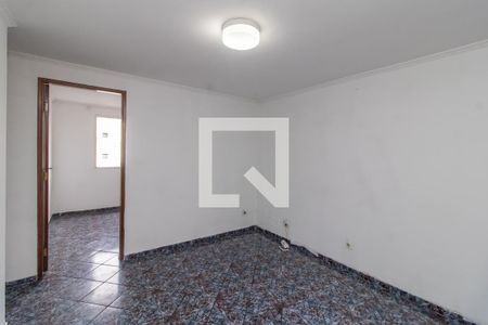 Sala de apartamento para alugar com 2 quartos, 45m² em Vila Silvia, São Paulo