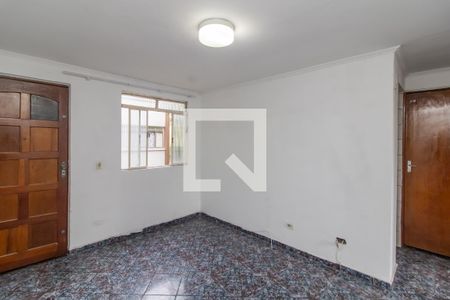 Sala de apartamento para alugar com 2 quartos, 45m² em Vila Silvia, São Paulo