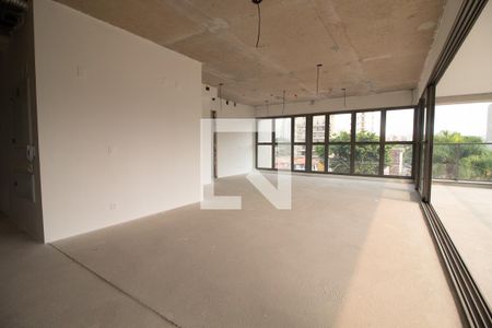 Sala de apartamento à venda com 4 quartos, 210m² em Jardim Paulista, São Paulo