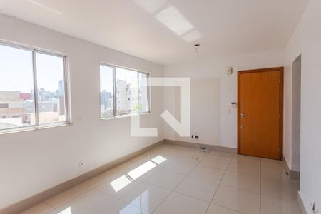 Sala de apartamento para alugar com 2 quartos, 88m² em Santo Antônio, Belo Horizonte