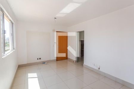 Sala de apartamento para alugar com 2 quartos, 88m² em Santo Antônio, Belo Horizonte