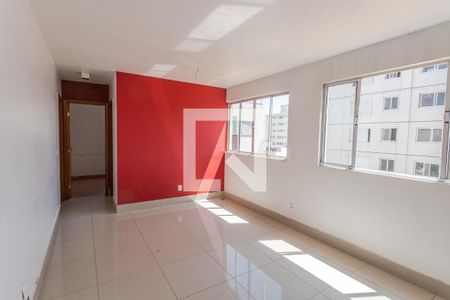 Sala de apartamento para alugar com 2 quartos, 88m² em Santo Antônio, Belo Horizonte