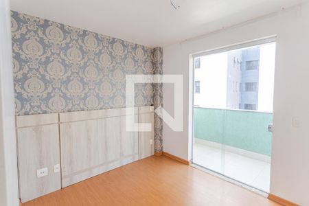 Suíte de apartamento para alugar com 2 quartos, 88m² em Santo Antônio, Belo Horizonte