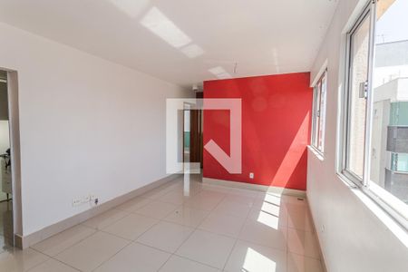 Sala de apartamento para alugar com 2 quartos, 88m² em Santo Antônio, Belo Horizonte