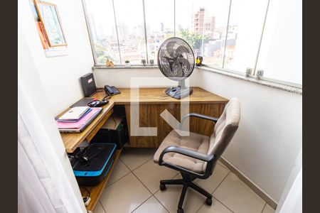 Varanda de apartamento à venda com 1 quarto, 60m² em Vila Regente Feijó, São Paulo