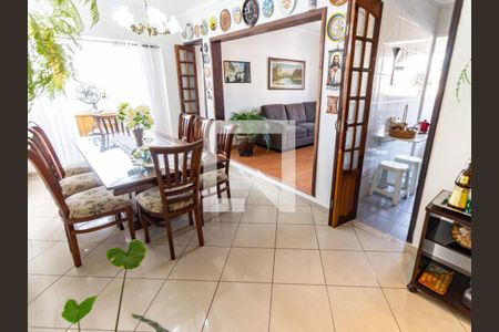 Sala de Jantar de apartamento para alugar com 1 quarto, 60m² em Vila Regente Feijó, São Paulo