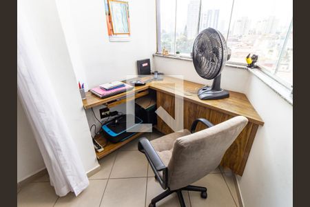 Varanda de apartamento à venda com 1 quarto, 60m² em Vila Regente Feijó, São Paulo