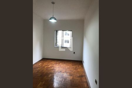 Sala de apartamento para alugar com 3 quartos, 80m² em Santo Amaro, São Paulo