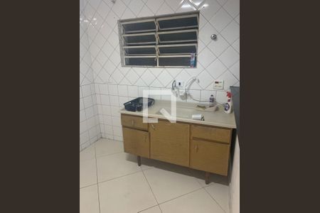 Cozinha  de casa para alugar com 3 quartos, 120m² em Jardim Olympia, São Paulo