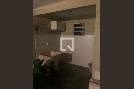 Detalhe da área de serviço de casa para alugar com 3 quartos, 120m² em Jardim Olympia, São Paulo