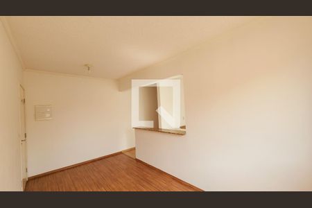 Sala de apartamento à venda com 2 quartos, 50m² em Distrito Industrial, Jundiaí