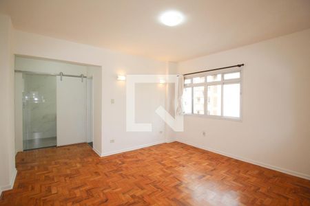 Suíte de apartamento para alugar com 1 quarto, 40m² em Vila Nova Conceição, São Paulo