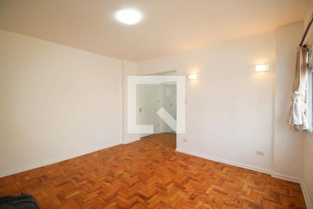 Suíte de apartamento para alugar com 1 quarto, 40m² em Vila Nova Conceição, São Paulo