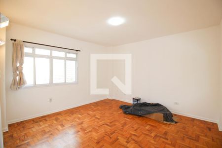 Sala de apartamento para alugar com 1 quarto, 40m² em Vila Nova Conceição, São Paulo