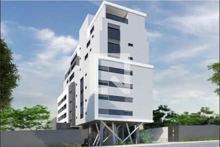 Apartamento à venda com 3 quartos, 182m² em Funcionários, Belo Horizonte