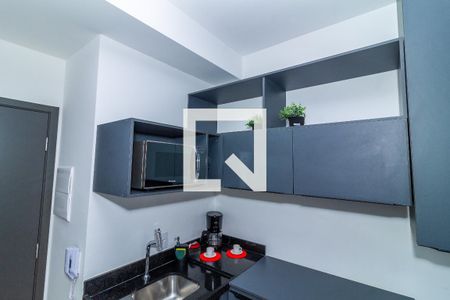 Apartamento para alugar com 1 quarto, 18m² em Perdizes, São Paulo