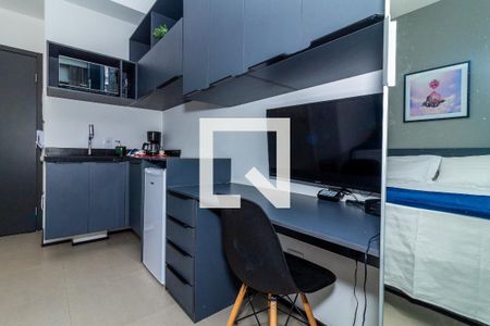 Apartamento para alugar com 1 quarto, 18m² em Perdizes, São Paulo