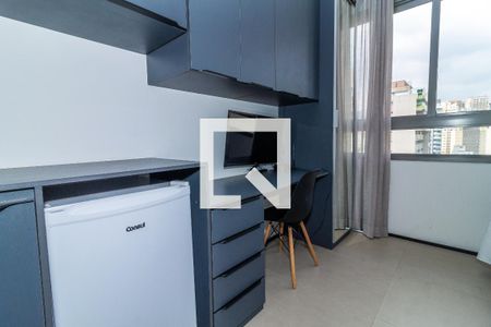 Apartamento para alugar com 1 quarto, 18m² em Perdizes, São Paulo