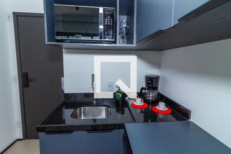 Apartamento para alugar com 1 quarto, 18m² em Perdizes, São Paulo